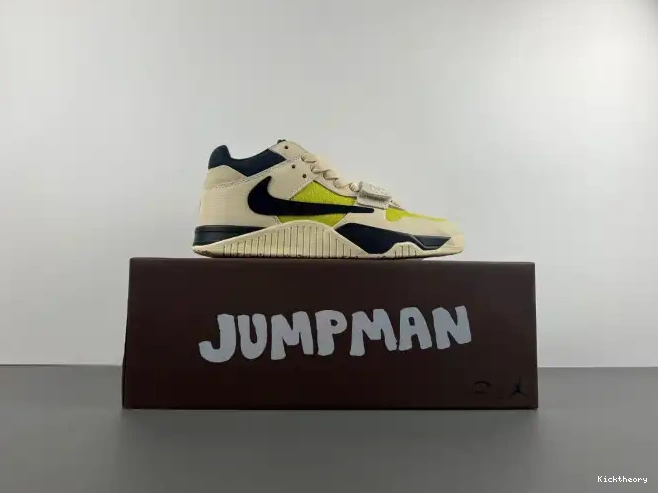 Kick Theory Jumpman FZ8117-102 Jordan TR x Travis Jack Scott 0506